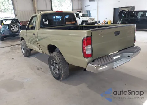 1998 Nissan Frontier Xe z USA, uszkodzony, nr VIN 1N6DD21Y6WC338111